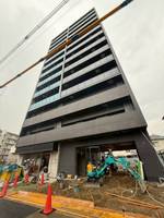 ワールドアイ大阪West Gateの外観