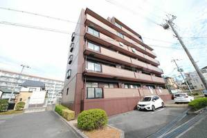 アミティエ西緑丘の外観
