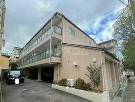 大阪府箕面市小野原東3丁目(マンション)の賃貸物件の外観