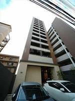 大阪府吹田市江の木町(マンション)の賃貸物件の外観