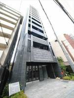 プレサンス心斎橋レヨンの外観