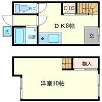 西野文化の間取り