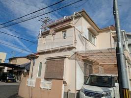 大阪府和泉市芦部町(一戸建)の賃貸物件1の外観