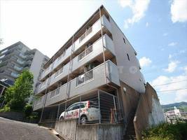 大阪府箕面市粟生間谷西3丁目(マンション)の賃貸物件の外観