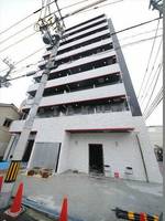 ラ・フォーレ野江内代Ⅱの外観