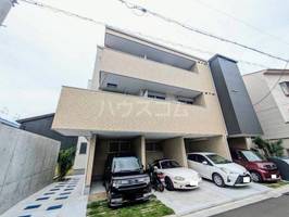 Alivio古川橋の外観