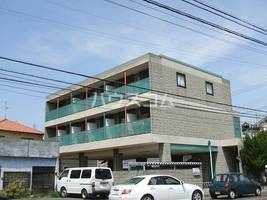 飯坂ビル303の外観