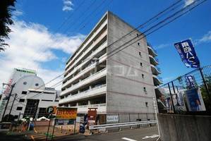 カクタスパークハイツの外観