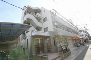 ジャルディーノ21の外観