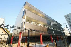 サンティール守口の外観