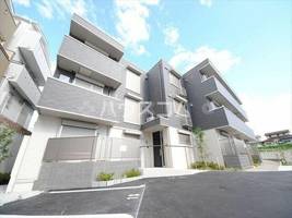 大阪府豊中市西泉丘2丁目(アパート)の賃貸物件の外観