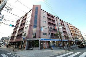 大阪府大阪市東淀川区豊新3丁目(マンション)の賃貸物件608の外観