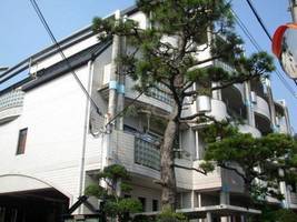 大阪府豊中市上新田2丁目(マンション)の賃貸物件の外観