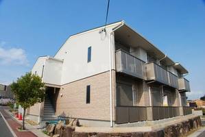 大阪府箕面市彩都粟生南1丁目(アパート)の賃貸物件の外観