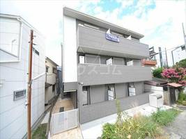 ラシャンス西中島南方の外観