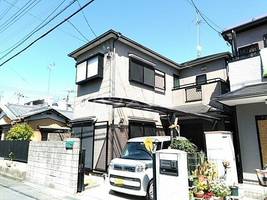 大阪府豊中市原田元町1丁目(一戸建)の賃貸物件の外観