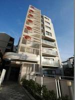 大阪府大阪市城東区成育2丁目(マンション)の賃貸物件の外観