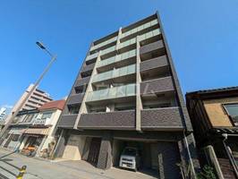 ジュネス太子橋の外観