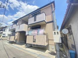 レオコートの外観