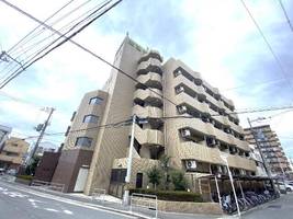 ノルデンハイム豊里の外観