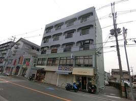 関山ビル403の外観