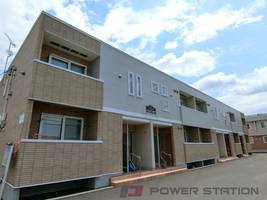 east court(イーストコート)の外観