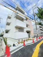 フジパレス和泉府中Ⅱ番館の外観