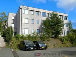 ポート24小樽の外観