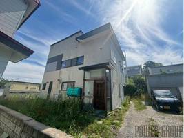 北海道小樽市赤岩2丁目(一戸建)の賃貸物件の外観