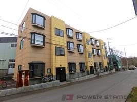 フラワーパークハイツの外観