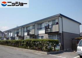 フォーブル佐屋の外観