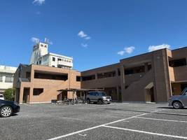 グランソーレの外観