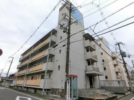 アンフィニィ・橋の内Ⅰの外観