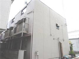 愛知県名古屋市中川区応仁町1丁目(アパート)の賃貸物件の外観