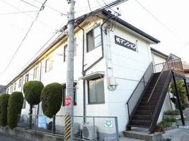 大阪府箕面市粟生間谷東5丁目(マンション)の賃貸物件の外観
