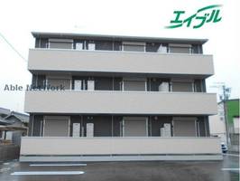 グリーンヒル二重堀の外観