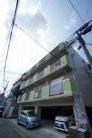 タイガーハイツIの外観写真