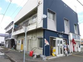 大町1丁目アパートの外観