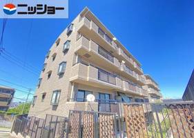 キャッスルハイツ有松 205号の外観