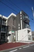 シングルコート九大学研都市の外観