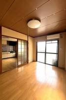 光マンション301の間取り