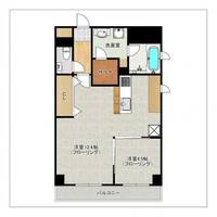 ベイシック大名の間取り