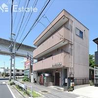 ヒルズ廿軒家の外観