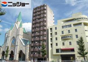 水主町ロイヤルハイツの外観