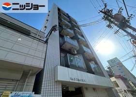 第8スカイパレスの外観