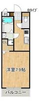 リコルテRinkuの間取り