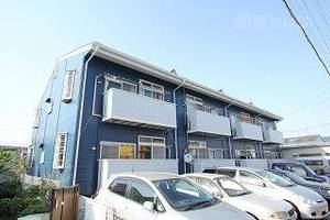 サニーハイツN102の外観