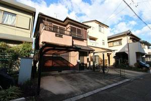 物件の外観画像