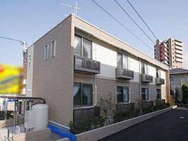 レオネクストセジュール204の外観