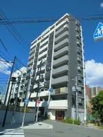 アスリート本町リバーウエストの外観